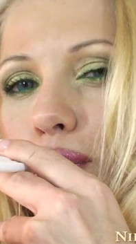 The Best Smoking MILF!