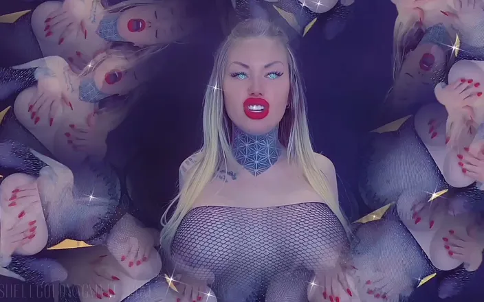Goddess Misha Goldy: Mesmerizing fantasy! You Don't Have Secrets From My Tits Spiral!