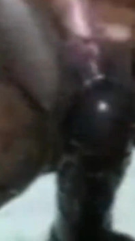 Stimulation meines kitzes mit zauberstab, squirting bbc hämmert meine muschi