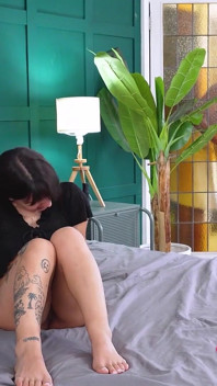 Anální sex, hluboké hrdlo a spousta neřesti. Aska Chce Interracial Sex A BBC V Předstírání Black Fix