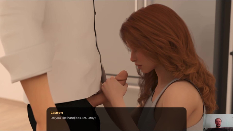 Sex game gamer: ดูดควยแลกที่อยู่ - เกมไม่เอาเงินเดือนอีกต่อไป