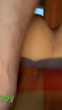 Quick Load Into My Bottom Steve