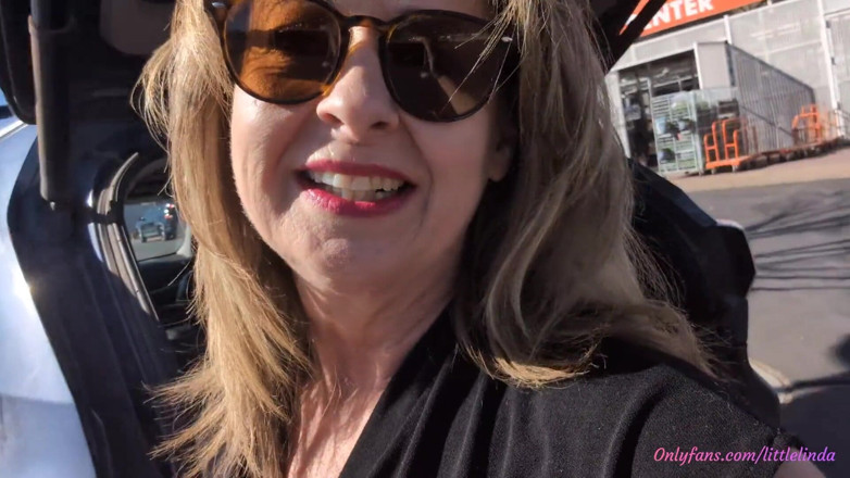 Little Linda: Little Linda's Best Home Depot Video yet