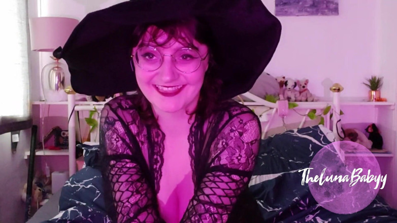 TheLunaBabyy: Witch Mahukan Benih Awak
