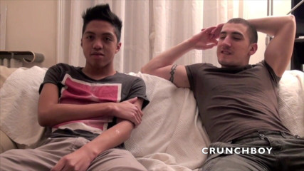 Latino Fucker: Latino twink fucking Matt Kenedy for fun porn casting