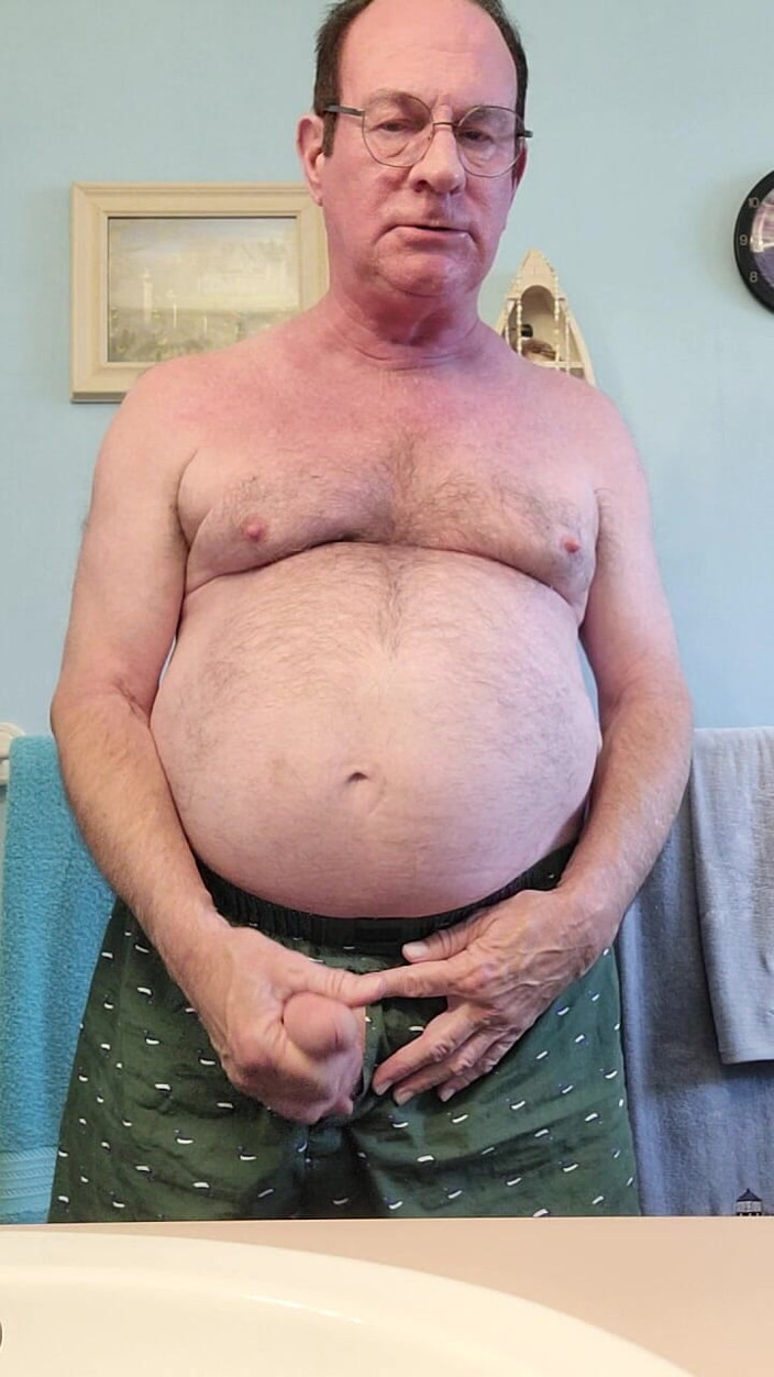 DaddyLNargo: 爸爸回到中风