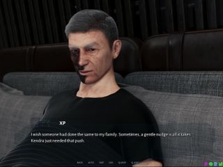 Porny Games: 1thousand的控制论诱惑 - 和我最喜欢的调酒师的性感时光 9