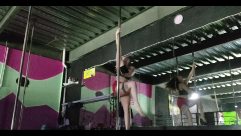 Candy Camille: Bailando