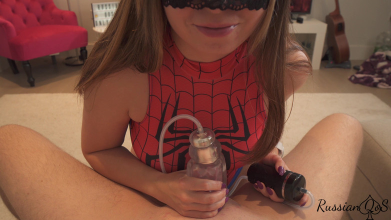 RussianQOS: Penyaman batang lepas &amp; mengusik