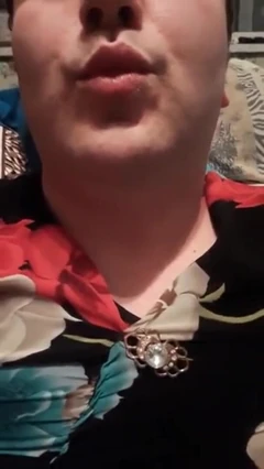 Schattig eigengemaakt femboy amateur travestiet mietje jongen model