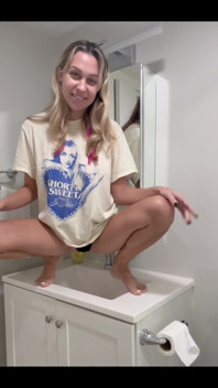 Peeing in My Guest