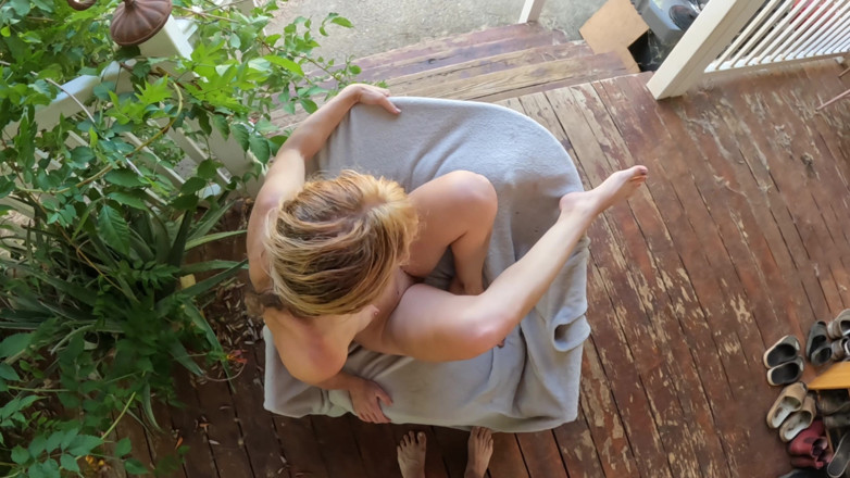 Sav Moolah: POV I Got a Massive Facial and Snowballed My Man...