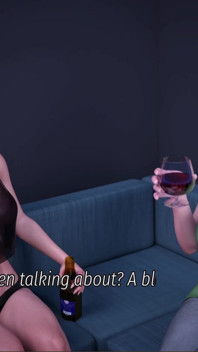 Bayang-bayang godaan 4 aku nggak percaya memek malam aku dijilat dan mereka nyepong kontolku