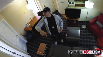 Operation Escort: Zara Brooks caught in an crime-sting operation
