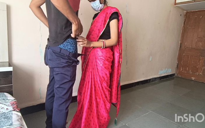 Desishycouple: Desi Bhabhi Shivani Berkongkek dengan Devar