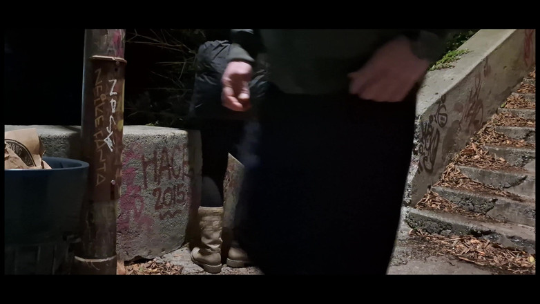 Toilet Mommy: Biały Kosz Macocha Wysysających Tłuszczu Kutas Na Zewnątrz