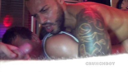 Viktor ROM by Crunchboy: Ryan fucked raw by Viktor Rom