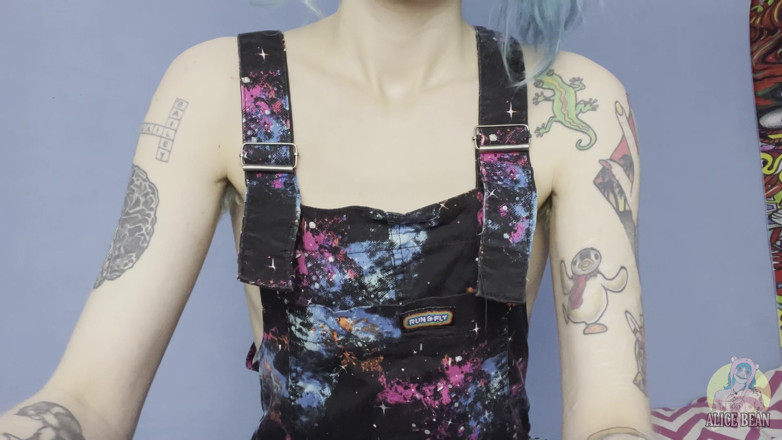 Alice Bean: Zu hause zerstörter clown fängt dich ein