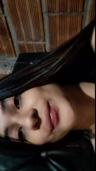 Naughty Latina Rubs Her Wet Pussy Hard