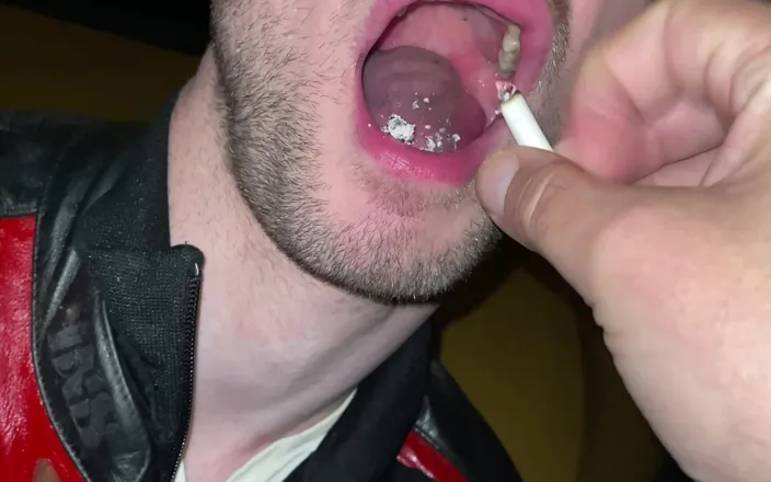 KinkySirius: Night Taximan Fuck Hard and Piss on Leather Biker