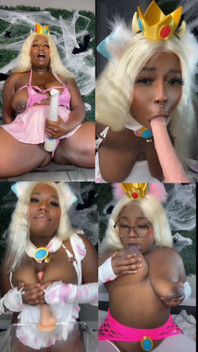 I Love Cosplaying & Slutting Myself Out!