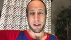 Adam Castle Solo: 巨大的胡桃夹子脚和吞噬dom