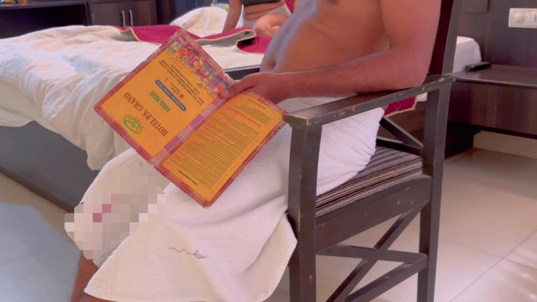 AngelSofia: Heißes indisches mädchen sofia und ihr dänischer freund haben romantischen...