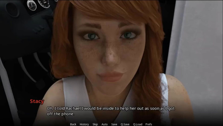 Visual Novels: WVM 스타 대학 파트 94