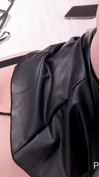 Lustful Wife in Stockings and High Heels Cheats with a Wealthy Boss; Hookup Involves a Facial and Internal Ejaculation.