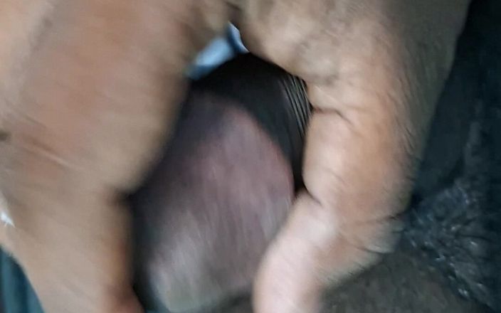 BlackGay: Jag älskar verkligen min jävla rumpa Plugg Dets därför jag visar...
