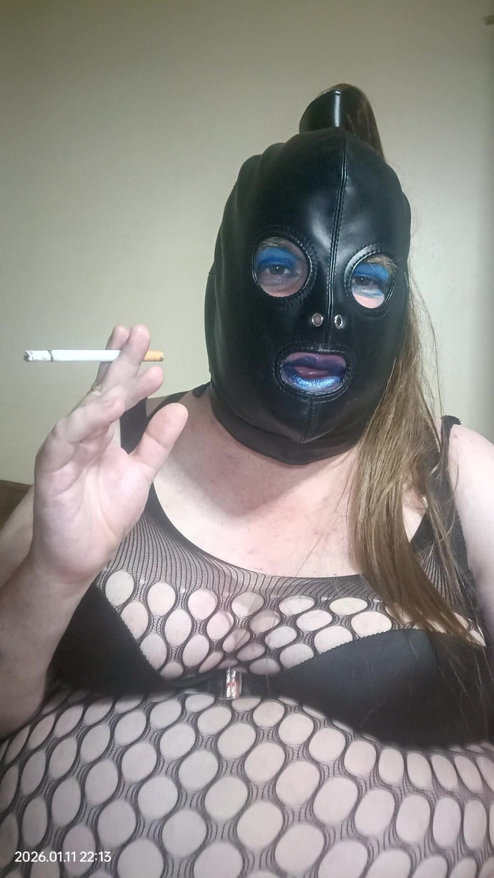 Stephanie-Nicole-TV: 내 2026 계획에 대해 이야기하는 뚱뚱한 TV 흡연과 이야기