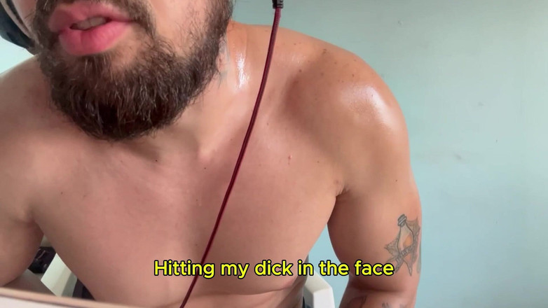 Neitan Safado: Rozmowa Z Rogaczem Przed Seksem Z Jego Żoną - Brudne Rozmowy Masturbacja