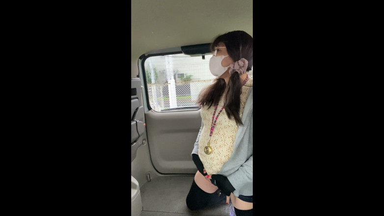 megu2002: No. 321: in the Supermarket Parking Lot