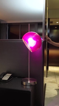 Hotel Room Heat: Korra Del Rio and Anna Foxxx