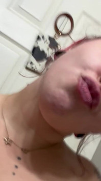 After Shower Fun