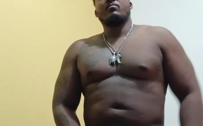 Jamespower: Hot black man