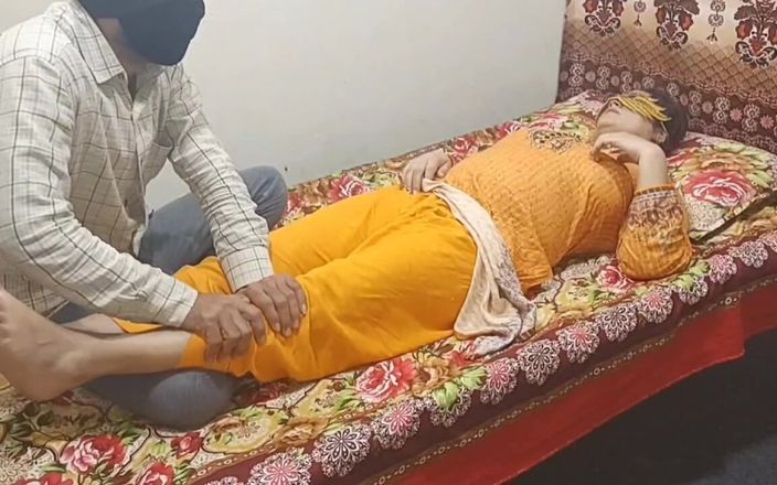 Shamim Ahamad: 의붓여친을 따먹어, 보지를 핥고 후배위 스타일