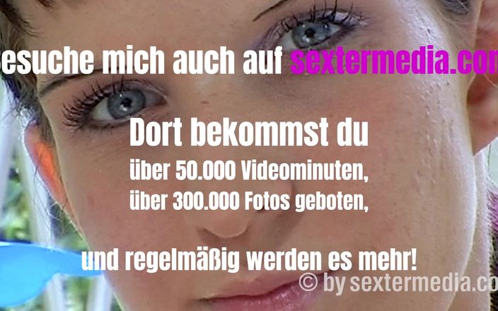 Petty by Sextermedia: Denise toont haar poesje en meer