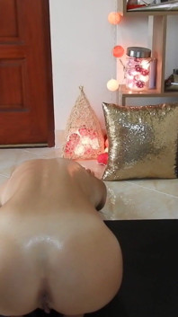 Naked Yoga Video