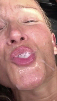 Hotwife Nora in an Epic Outdoor Creampie Gangbang
