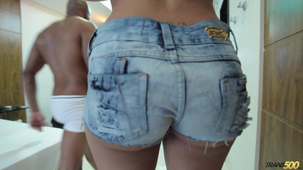 Trans 500: Rayna Leah BTS