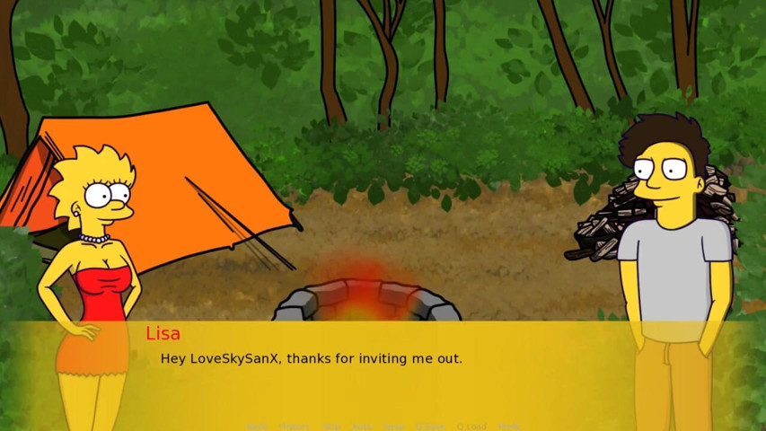 The Simpson Simpvill Part 8 Camping with Lisa by Loveskysanx (LoveSkySan69) The Simpson Simpvill Part 8 Camping with Lisa by Loveskysanx (LoveSkySan69)