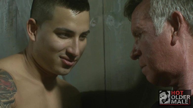 Pantheon men: Ted and Hunter