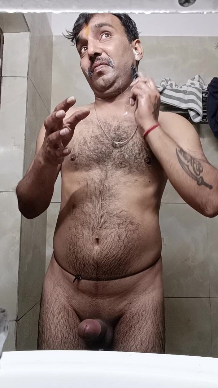 Rajasthani-old-lover: Üvey baba dede olgun orta yaşlı yaşlı yaşlı genç etnik...