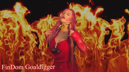FinDom Goaldigger: Meine stimme allein stimuliert deinen penis