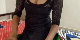 Saarabhabhi6: Suresh přesvědčil svou ženu, aby měla sex o půlnoci s hindským...