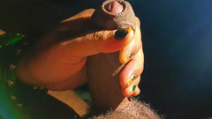 Catchybusty: Desi Ncr Bhabhiji vill att han ska leka med sin...