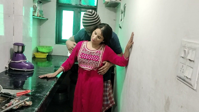 Indian Muslim Couple: India musulmana esposa en secreto lado dulce cara, actitud malvada