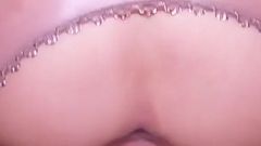 Uncensored Mature Fucked in Doggy Style