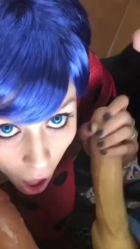 Nyckelpiga Cosplay